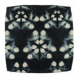 26" Linen Floor Pillow - Black