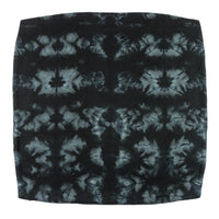 26" Linen Floor Pillow - Black