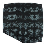 26" Linen Floor Pillow - Black