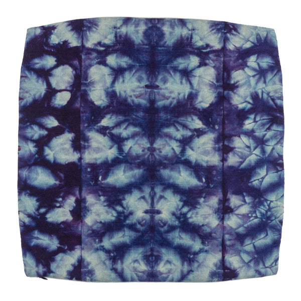 22" Linen Pillow - Ultraviolet