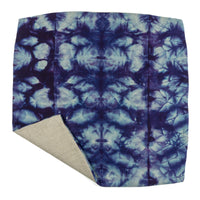 22" Linen Pillow - Ultraviolet