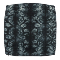 22" Linen Pillow - Black