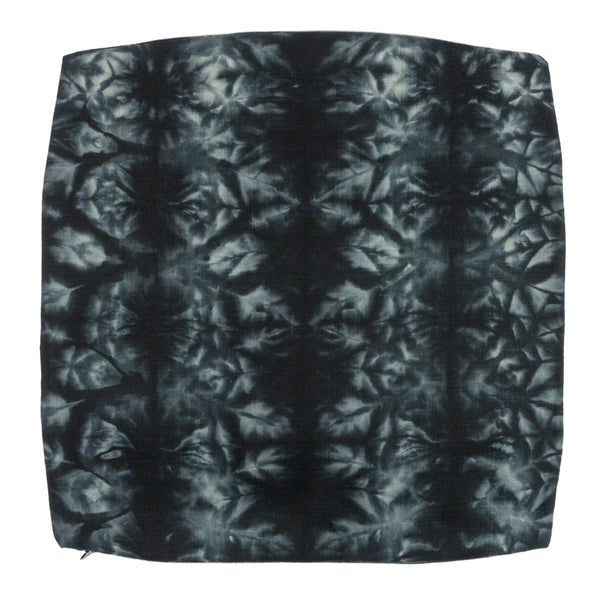 22" Linen Pillow - Black