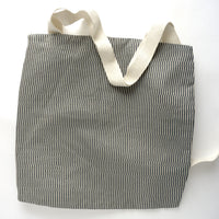 Tote - HAND PRINTED