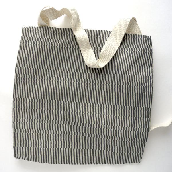 Tote - HAND PRINTED