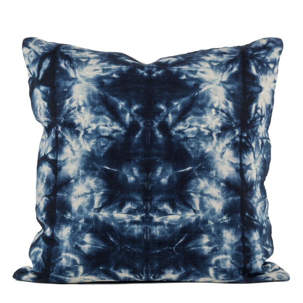 Emperor Pillow - Indigo