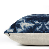 Emperor Pillow - Indigo