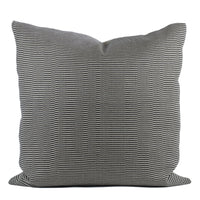 Interference  Pillow - Black
