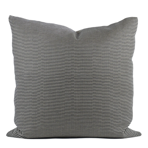 Interference  Pillow - Black