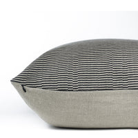 Interference  Pillow - Black