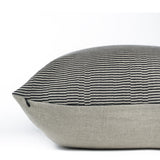 Interference  Pillow - Black