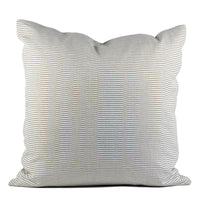 Interference  Pillow - White