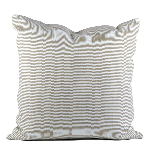 Interference  Pillow - White