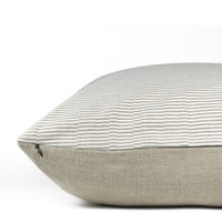 Interference  Pillow - White