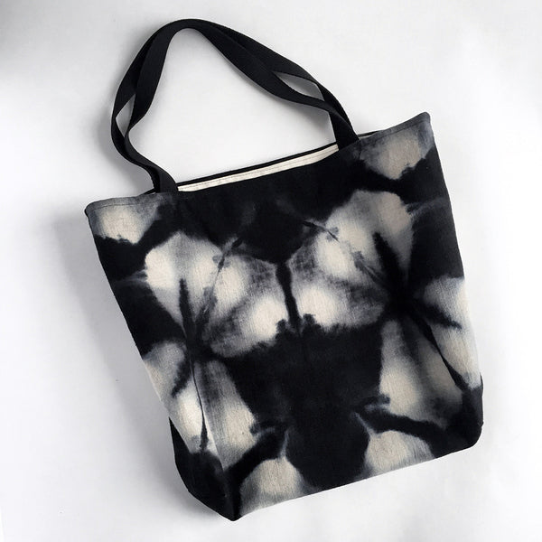 Tote - HAND DYED